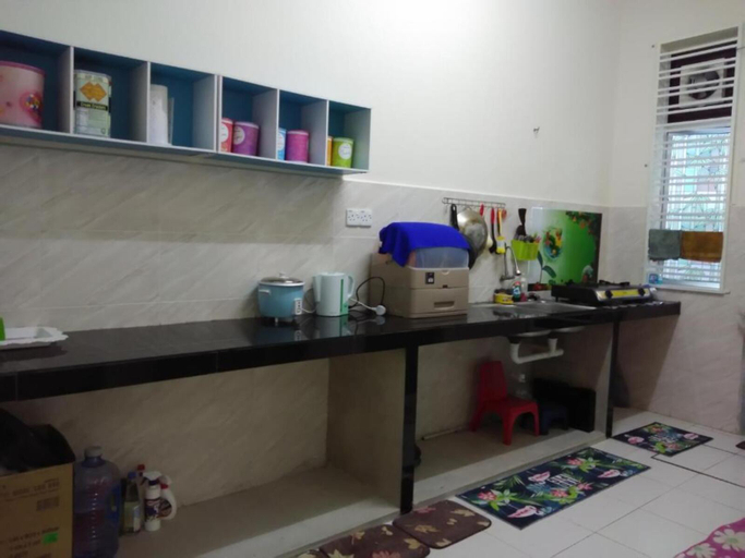 Others 4, Zah’ra Homestay, Lipis