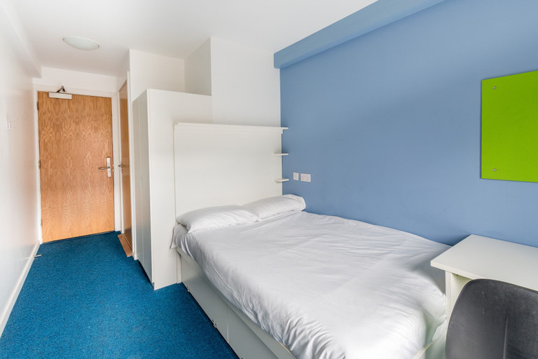 Bedroom 4, Destiny Student Murano - Campus Accommodation, Edinburgh