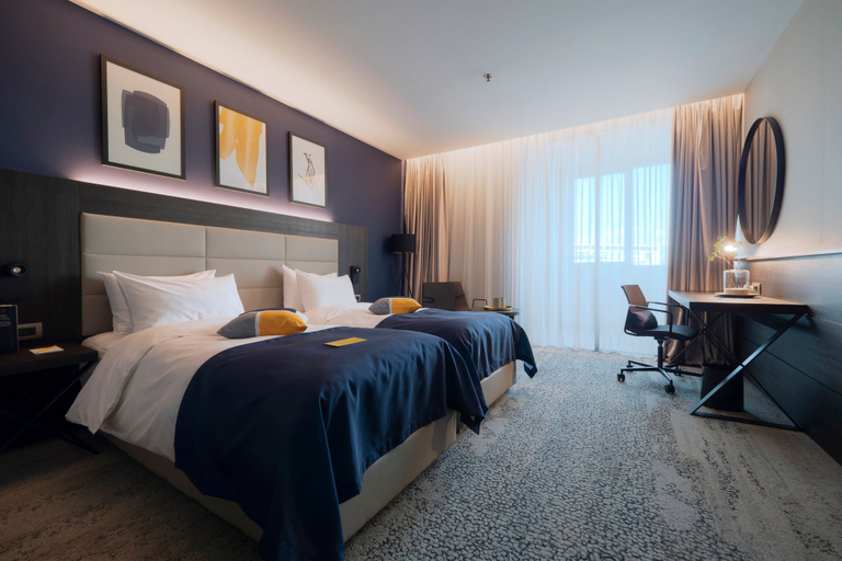 Bedroom 3, voco PODGORICA by IHG