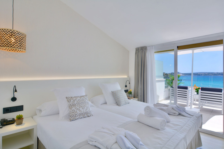 Bedroom 4, Paguera Treff Boutique Hotel, Baleares