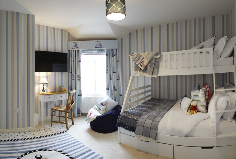 Bedroom 2, The Plough Scalby, North Yorkshire