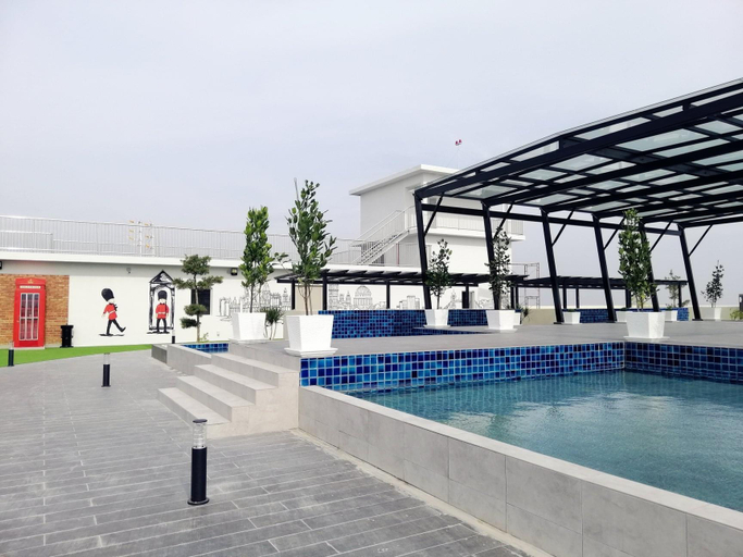Sport & Beauty 2, Jyuraku Homestay, The Venus Sitiawan, Manjung