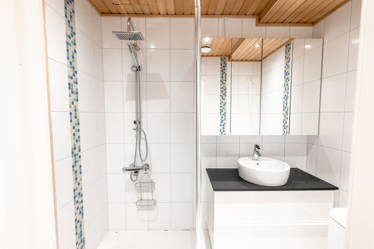 Bathroom 4, 2ndhomes Modern 1BR Home w Sauna&Balcony, Uusimaa