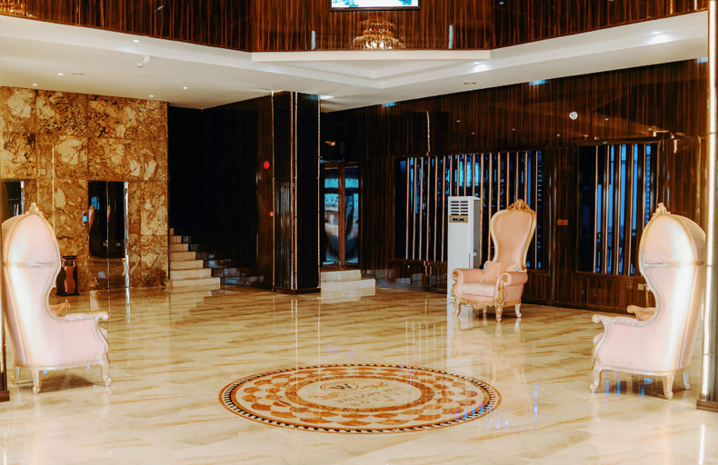 Public Area 3, San Antonio Blu Hotels, AwkaSout