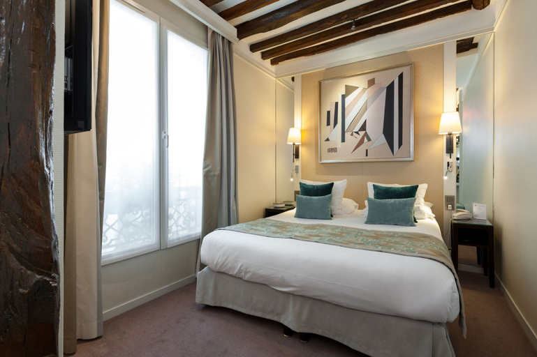 Bedroom 3, Best Western Plus Hotel Sydney Opera, Paris