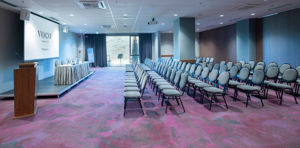 Business Facilities 2, voco PODGORICA by IHG