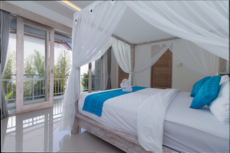 Bedroom 3, Sayang Sanur Villa IX, Denpasar