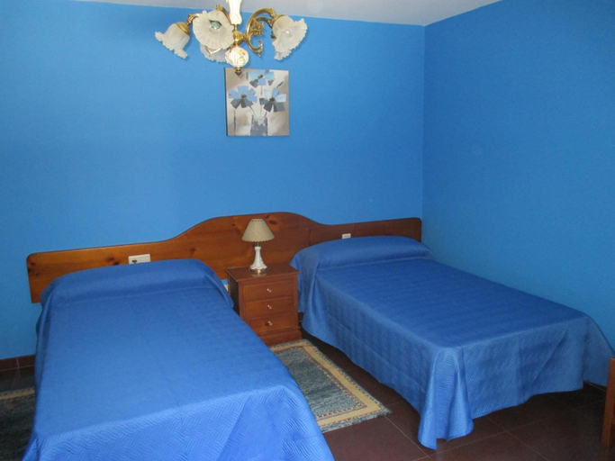 Bedroom 4, Hotel Chola, Pontevedra