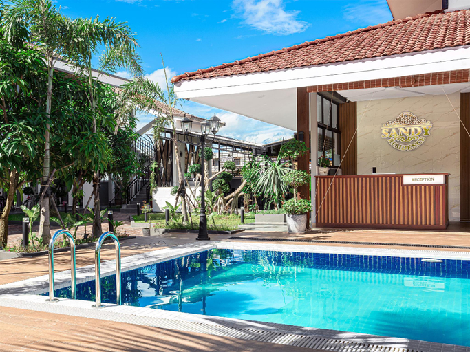 Sport & Beauty, Sandy Residence Sihanoukville, Sihanoukville