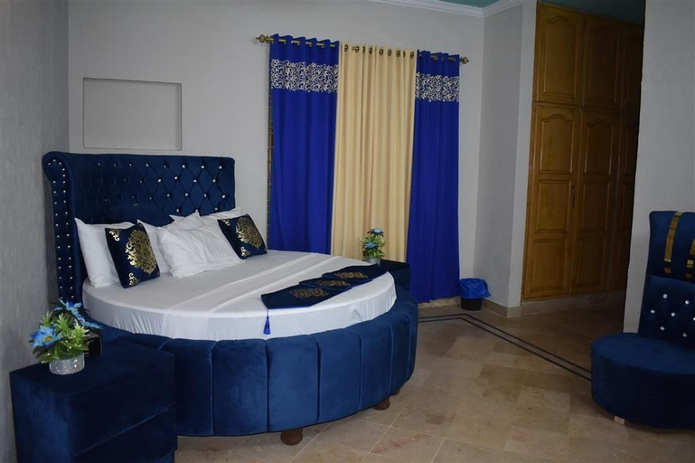 Bedroom, Galaxy Lodge, Islamabad