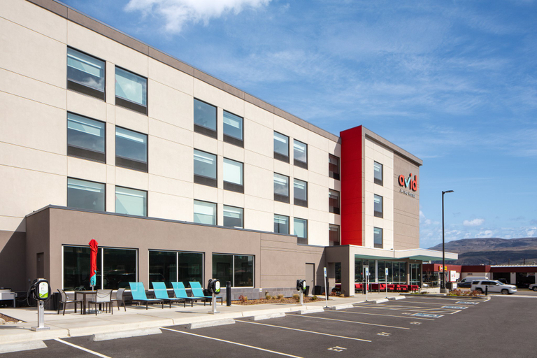 Exterior & Views 2, avid hotel WENATCHEE by IHG, Chelan