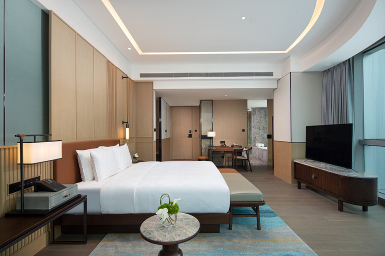 Bedroom 3, HUALUXE Hotels and Resorts YIBIN, Yibin