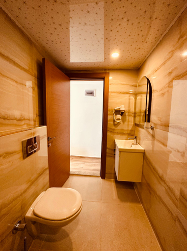 Bathroom 5, Britannia Apart & Villas Hotel, Kemer