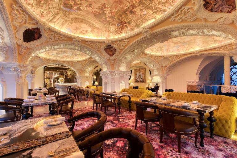 Food & Drinks 5, Arte Mont Kiara Luxury Suite, Kuala Lumpur