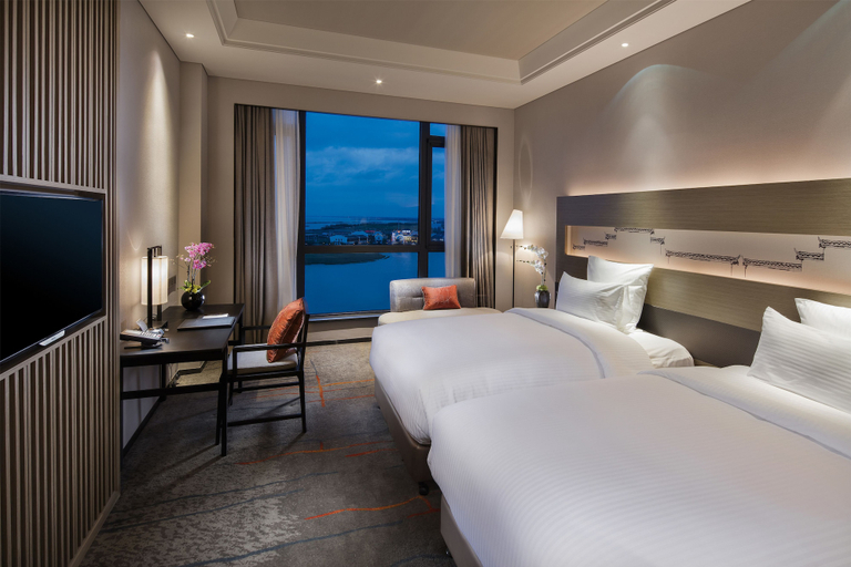 Bedroom 4, Pullman Hefei Sunac, Hefei