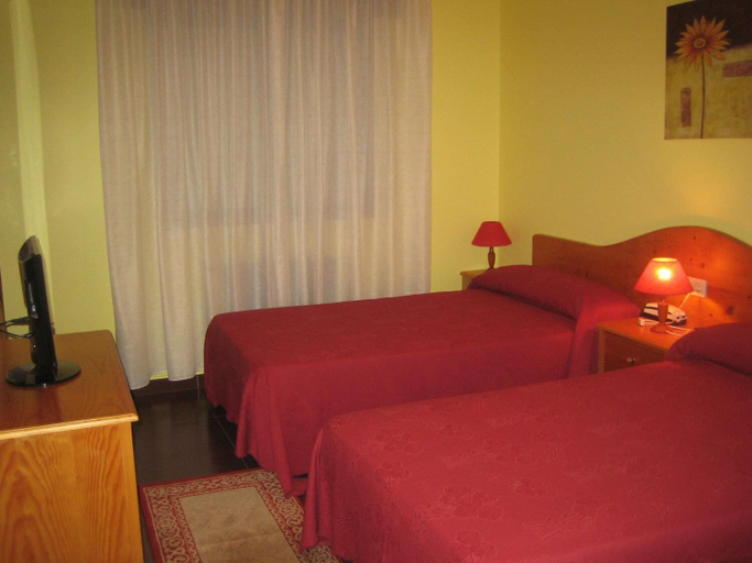 Bedroom 2, Hotel Chola, Pontevedra
