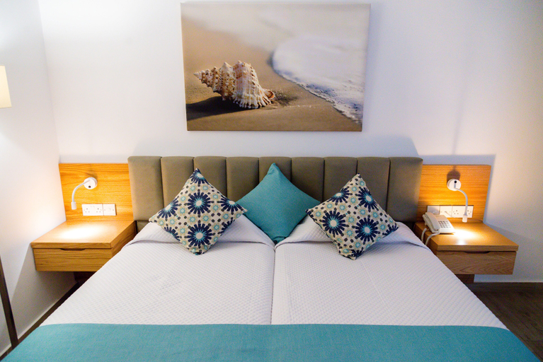 Bedroom 3, Kefalos Beach Tourist Village