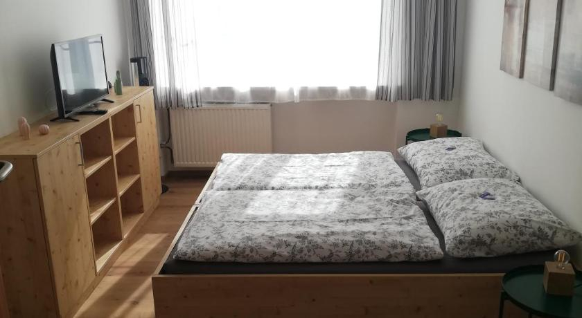 Bedroom 2, Alte Innbrucke, Schärding