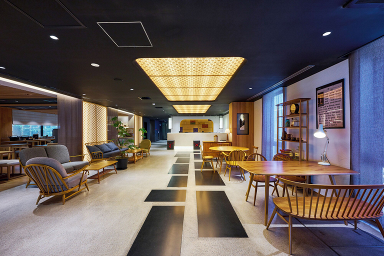 Food & Drinks 2, RIHGA PLACE KYOTO SHIJO KARASUMA, Kyoto