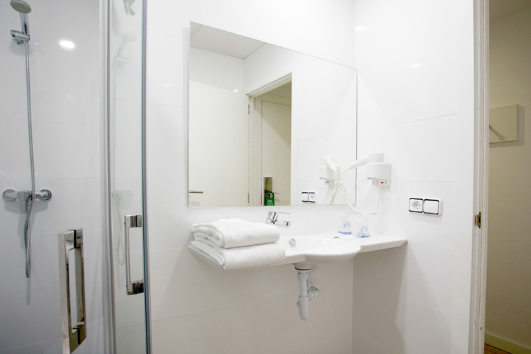 Bathroom 4, Hotel Morlans Garden, Baleares