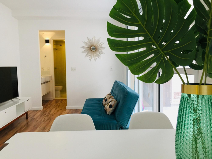 Room 3, Iquali013 Akile Homes Apto, São Paulo