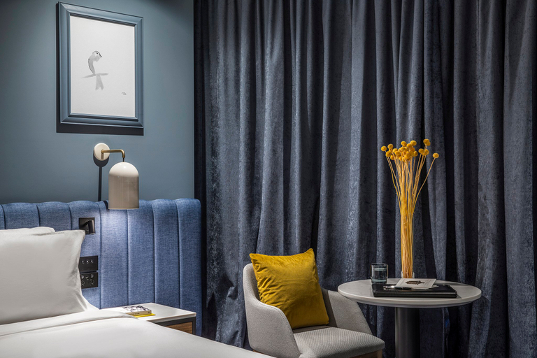 Bedroom 5, voco MELBOURNE CENTRAL by IHG, Melbourne