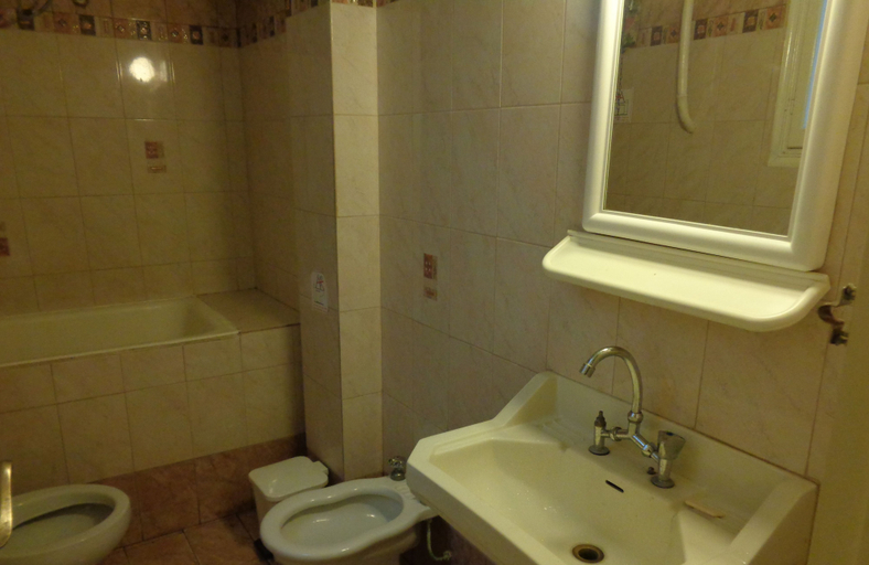 Bathroom 2, Athens House, Attica