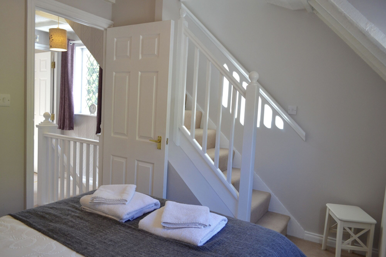 Bedroom 3, Riverbank Cottage, Shropshire