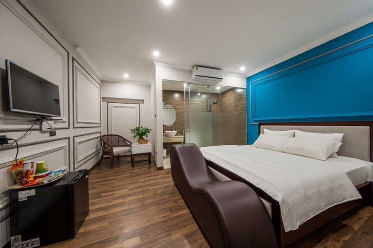 Bedroom 5, My Hotel - Hoang Cau, Đống Đa
