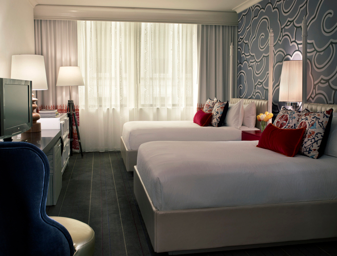 Bedroom 5, Kimpton HOTEL MONACO SEATTLE by IHG, Seattle