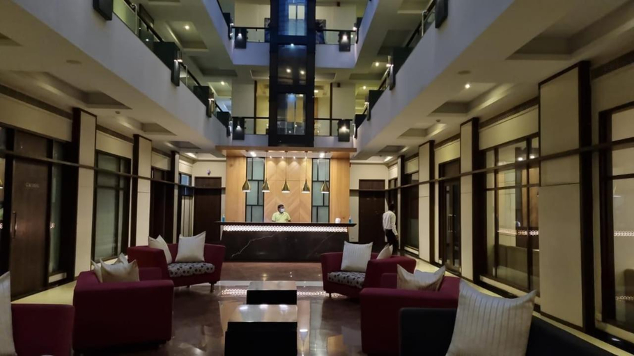 Public Area 2, The Fern Residency, Kakinada, East Godavari