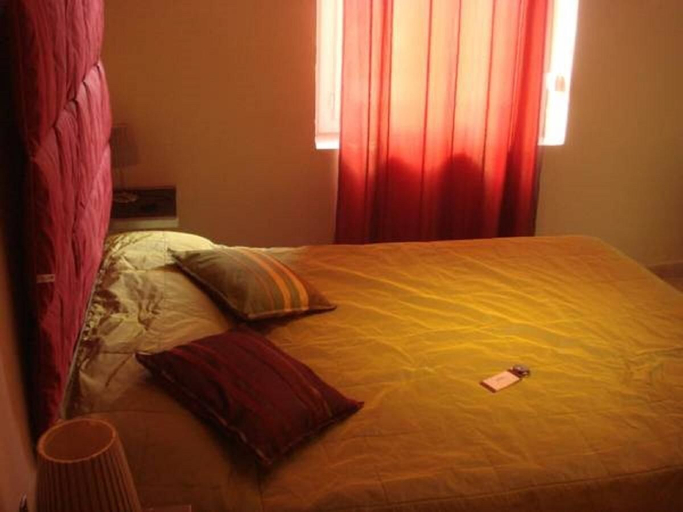 Bedroom 4, Hotel La Maillane, Bouches-du-Rhône
