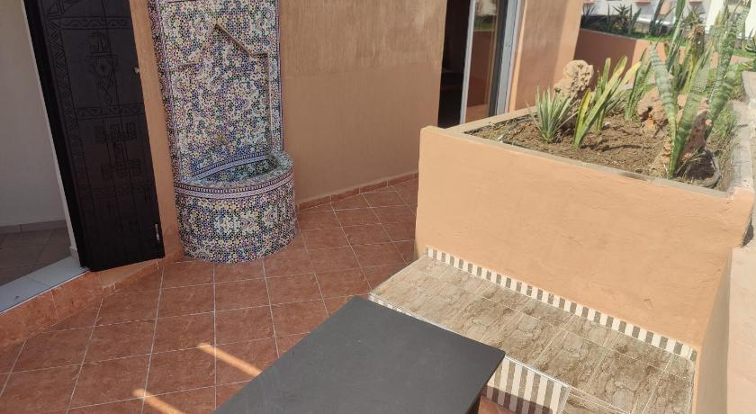 Exterior & Views 5, appartement cozy, Agadir-Ida ou Tanane