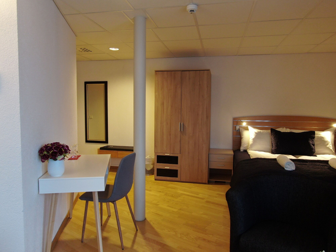 Bedroom 4, Arctic Inn, Gratangen