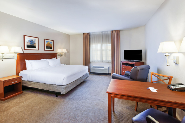 Bedroom 4, Candlewood Suites EL PASO, El Paso