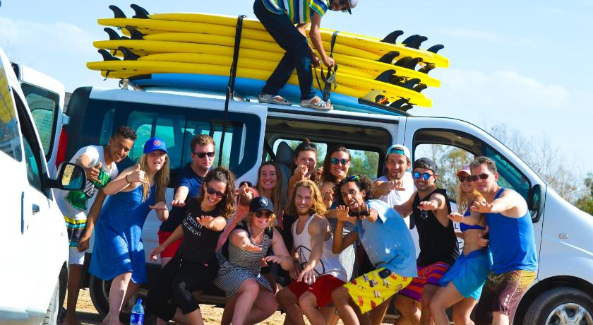 Cli Surf House Morocco, Agadir-Ida ou Tanane