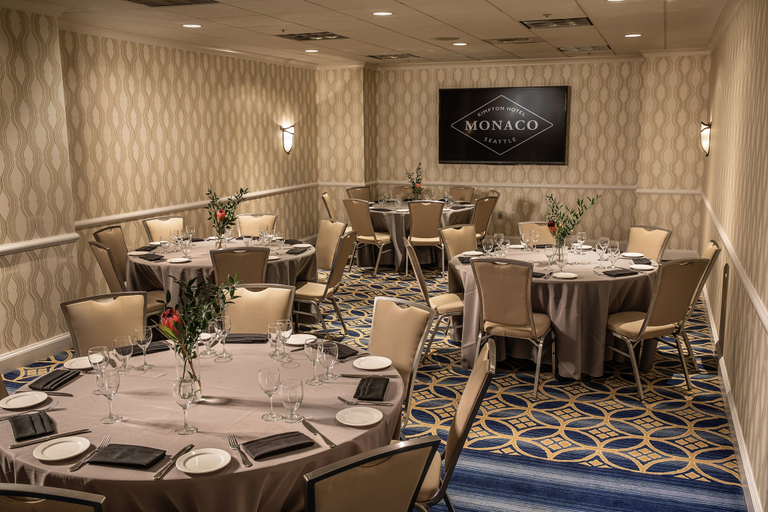 Business Facilities 2, Kimpton HOTEL MONACO SEATTLE by IHG, Seattle