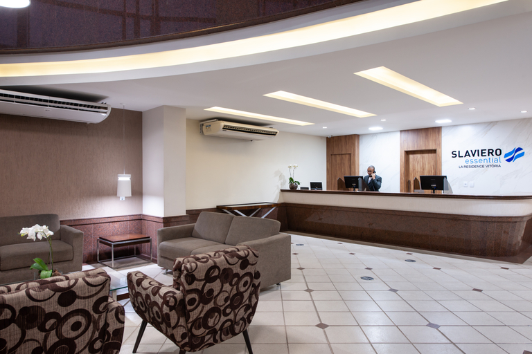 Public Area 4, Slaviero Hotel Vitoria, Vitoria