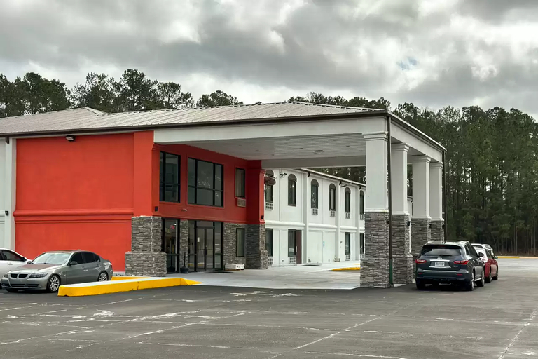 Public Area 1, Quality Inn Hazlehurst, Copiah