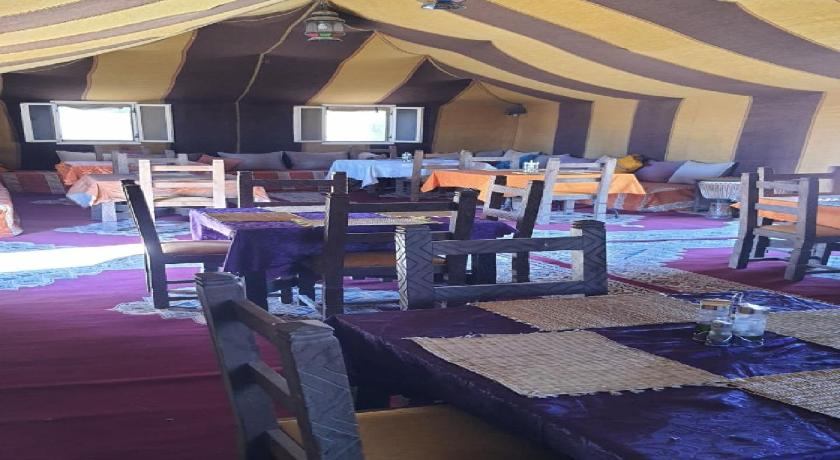 Food & Drinks 4, Desert Romantic Camp, Errachidia