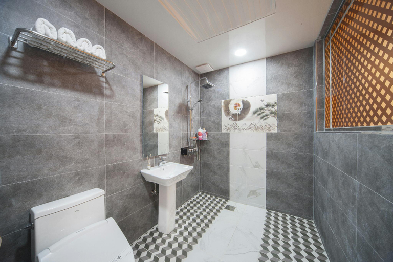 Bathroom 3, SH Hotel, Yeongam
