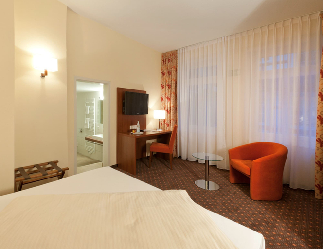 Bedroom 3, Hotel Gasthof Goldener Adler, Schwäbisch Hall