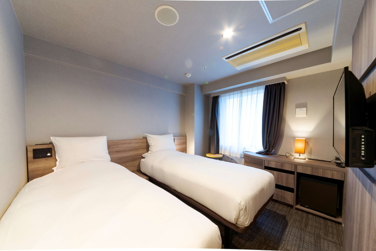 Bedroom 3, Best Western Hotel Fino Osaka Shinsaibashi, Osaka