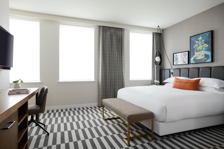 Bedroom 4, Kimpton HARPER HOTEL by IHG, Fort Worth