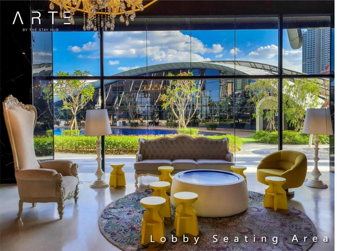 Public Area 3, Arte Mont Kiara Luxury Suite, Kuala Lumpur