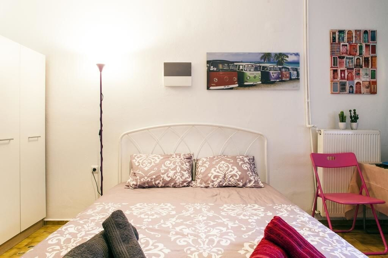 Bedroom 3, Comfort Apartments 2, Crete