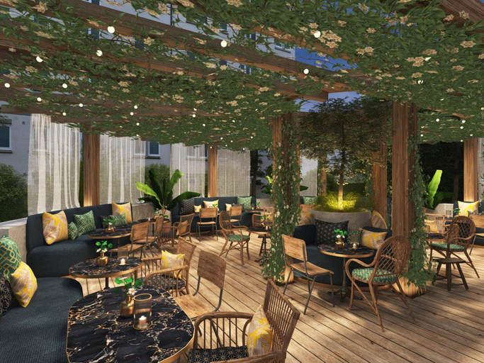 Food & Drinks 2, voco PARIS MONTPARNASSE by IHG, Paris