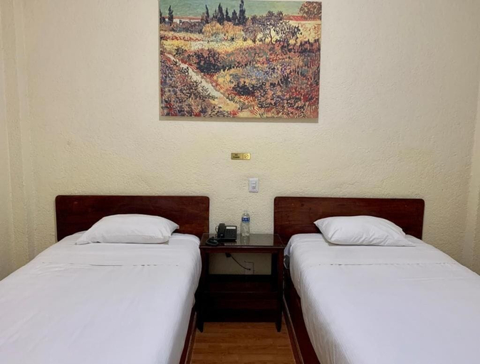 Bedroom 3, Hotel Capri de León México, León