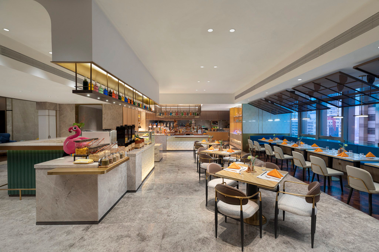 Food & Drinks 4, voco CHONGQING CHAOTIANMEN by IHG, Chongqing