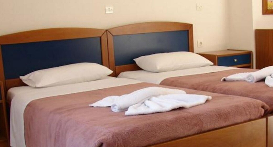 Bedroom 3, Orion Star, Crete